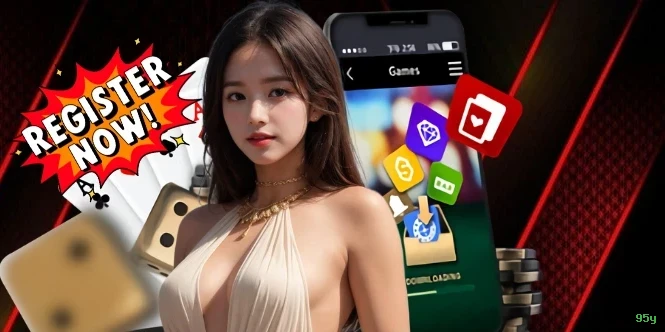 Slots 95y - Sweet Bonanza e caça-níqueis populares